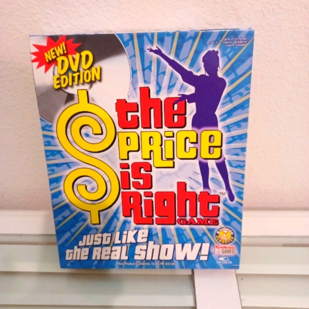 Endless Games The Price is Right  Game